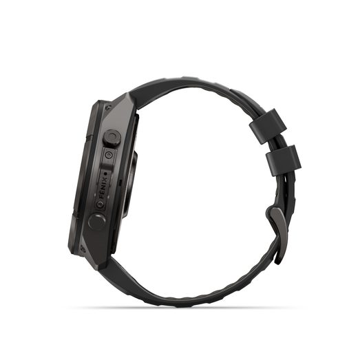 GARMIN FENIX® 9 PRO INREACH - 51 MM, CARBON GRAY DLC TITANIUM BLACK/PEBBLE 010-04337-11 - FENIX 9 PRO INREACH - ZNAČKY