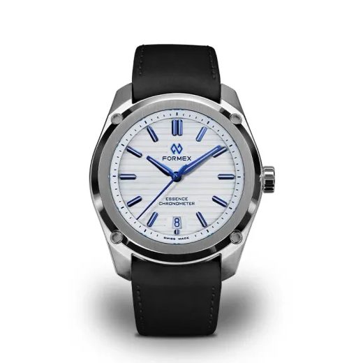 FORMEX ESSENCE THIRTYNINE AUTOMATIC COSC ALPINE WHITE - ESSENCE - ZNAČKY