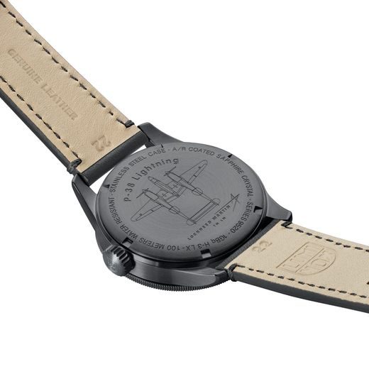 LUMINOX AIR PILOT P-38 LIGHTNING™ GMT 9520 SERIES XA.9523 - AIR - ZNAČKY
