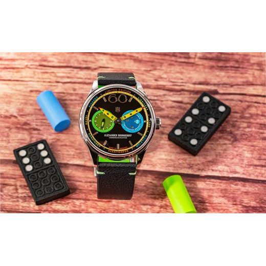 ALEXANDER SHOROKHOFF KARANDASH AS.KRDSH-1. - AVANTGARDE - MĂRCI