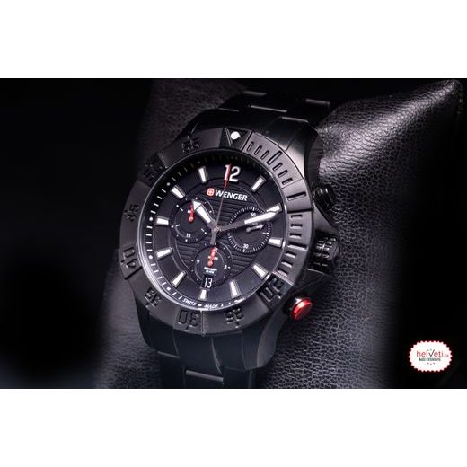 WENGER SEA FORCE CHRONO 01.0643.121 - SEA FORCE - ZNAČKY