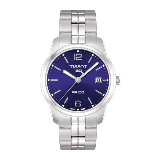 TISSOT PR 100 QUARTZ T049.410.11.047.01 - TISSOT - ZNAČKY