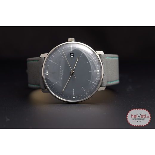 JUNGHANS MAX BILL MEGA 58/4823.04 - JUNGHANS - ZNAČKY