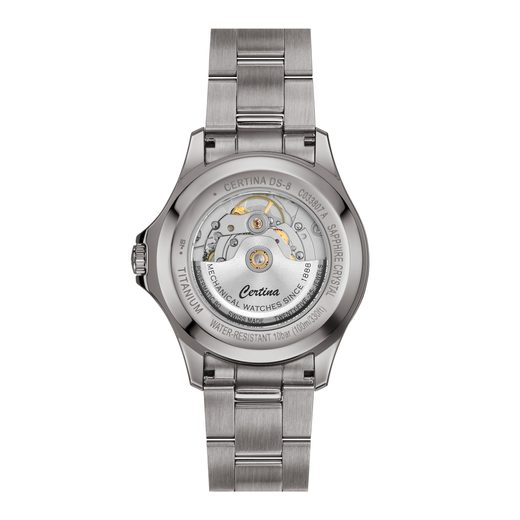 CERTINA DS-8 AUTOMATIC C033.807.44.047.00 - DS-8 - BRANDS