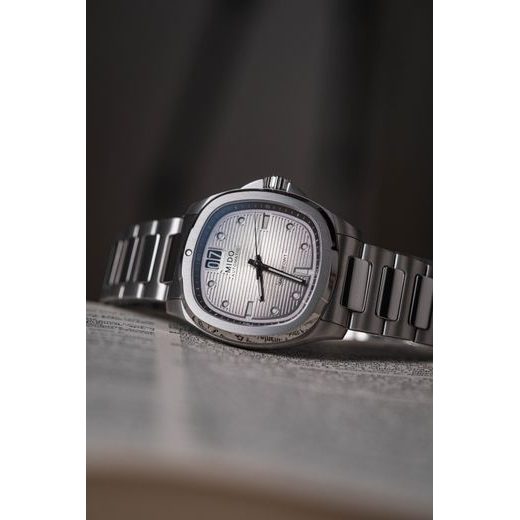 MIDO MULTIFORT TV BIG DATE M049.526.44.081.00 - MULTIFORT - BRANDS