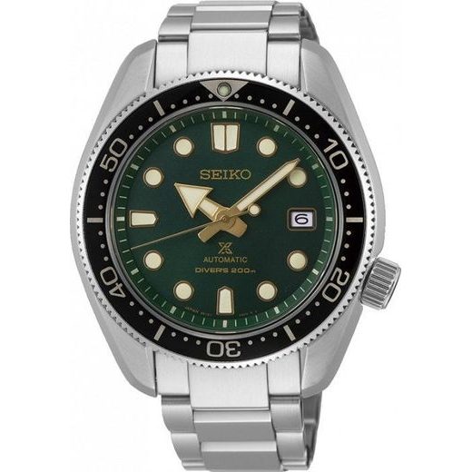 SEIKO SPB105J1 DARK GREEN SUNSET SPECIAL EDITION - PROSPEX - ZNAČKY