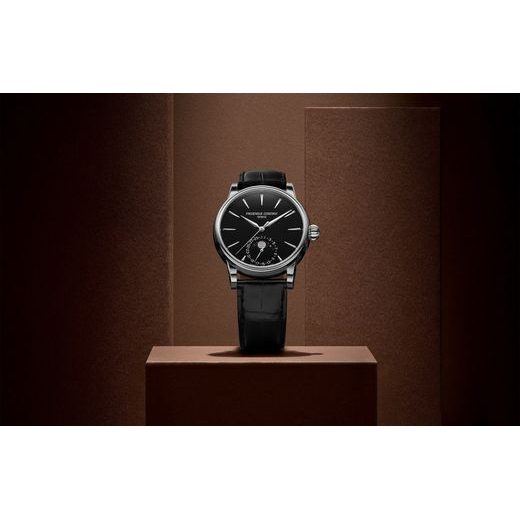 FREDERIQUE CONSTANT MANUFACTURE CLASSIC MOONPHASE DATE AUTOMATIC LIMITED EDITION FC-716ONB3H6 - MANUFACTURE - BRANDS