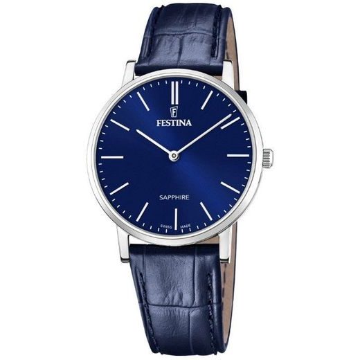 FESTINA SWISS MADE 20012/3 - SWISS MADE - ZNAČKY