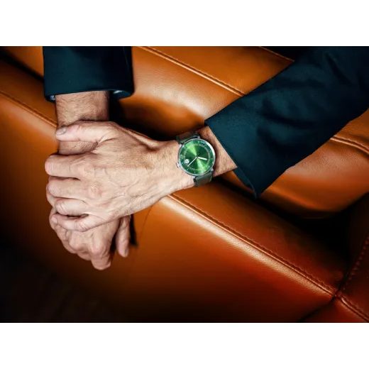 ROBOT GRAPHIC SUTNAR CHAMELEON GREEN - GRAPHIC SUTNAR - BRANDS