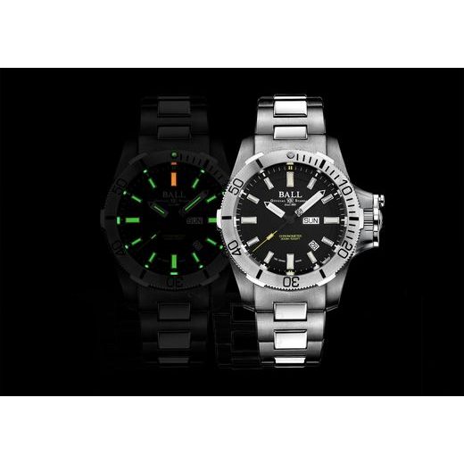 BALL ENGINEER HYDROCARBON SUBMARINE WARFARE COSC DM2276A-S2CJ-BK - BALL - ZNAČKY