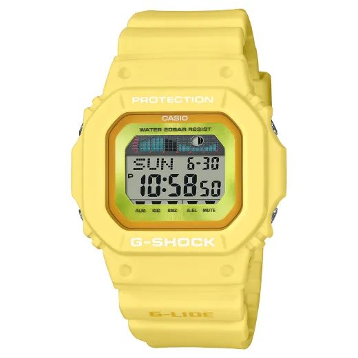 CASIO G-SHOCK G-LIDE GLX-5600RT-9ER - G-SHOCK - ZNAČKY