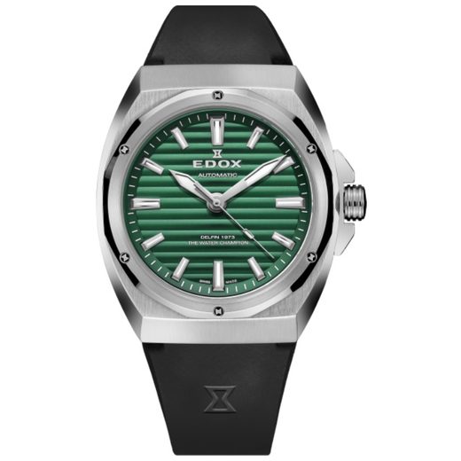 EDOX DELFIN THE ORIGINAL 1973 AUTOMATIC 80142-3CA-VIN - DELFIN - ZNAČKY