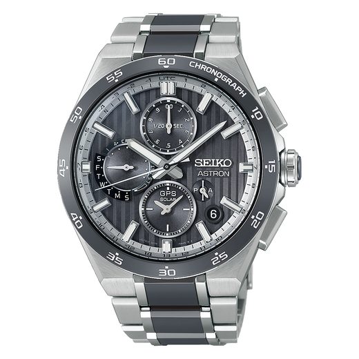 SEIKO ASTRON DUAL-TIME CHRONOGRAPH HAB007J1 - ASTRON - ZNAČKY