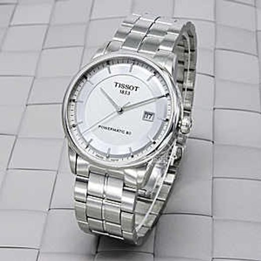 TISSOT LUXURY AUTOMATIC T086.407.11.031.00 - LUXURY AUTOMATIC - BRANDS