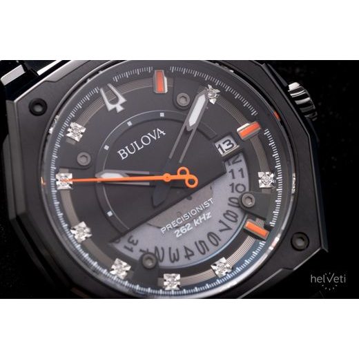 BULOVA PRECISIONIST 98D183 MARC ANTHONY X SERIES - PRECISIONIST - BRANDS