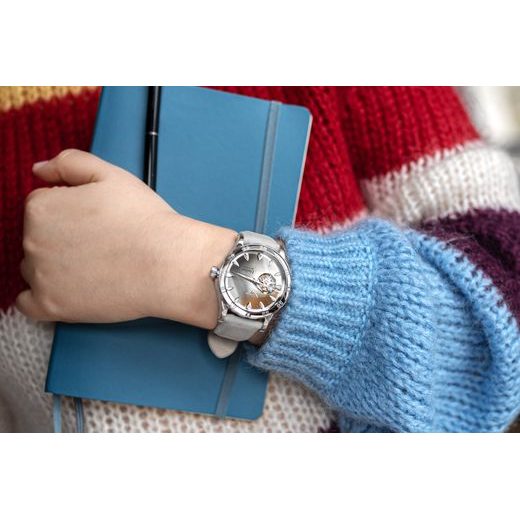 VOSTOK EUROPE UNDINE MIRROR NH38-515A765B - UNDINÉ - ZNAČKY