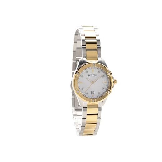 BULOVA DIAMOND 98W217 - DIAMOND - ZNAČKY