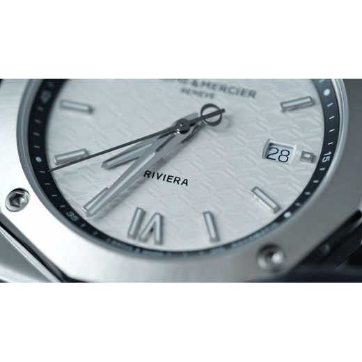BAUME & MERCIER RIVIERA 10829 - RIVIERA - BRANDS