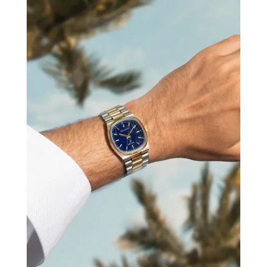 BULOVA SUPER SEVILLE PRECISIONIST 98A337 SODALITE - ARCHIVE SERIES - MĂRCI