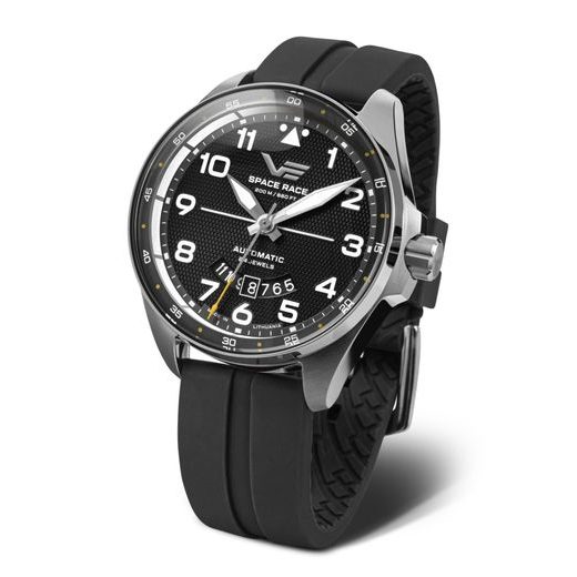 VOSTOK EUROPE SPACE RACE AUTOMATIC LINE YN55-325A745S - SPACE RACE - ZNAČKY
