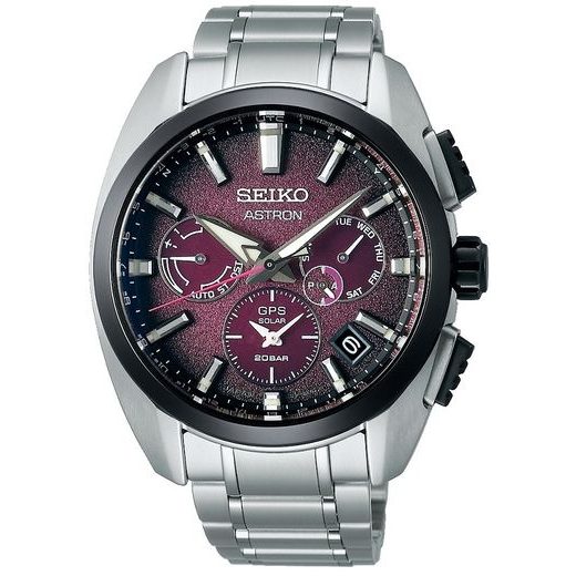 SEIKO ASTRON SSH101J1 LIMITED EDITION - ASTRON - ZNAČKY