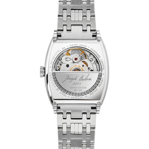 BULOVA JOSEPH BULOVA LIMITED EDITION 96B330 - JOSEPH BULOVA - BRANDS