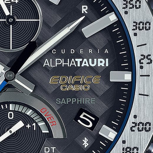 CASIO EDIFICE EQB-1000AT-1AER SCUDERIA ALPHATAURI LIMITED EDITION - EDIFICE - ZNAČKY