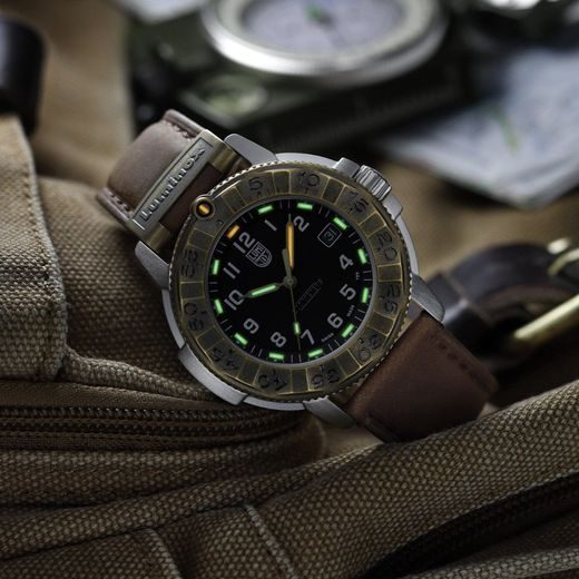 LUMINOX ADVENTURE SERIA 1300 XL.1301.LG - SEA - MĂRCI