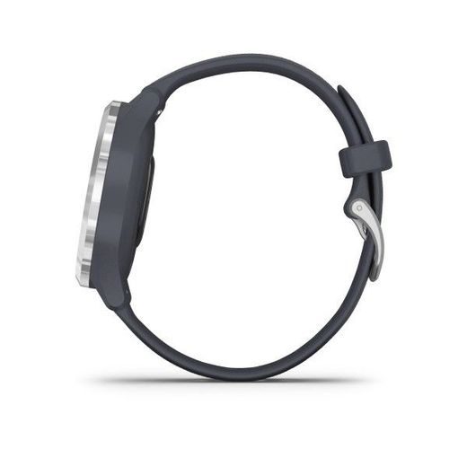 GARMIN VIVOMOVE3S SPORT, SILVER/GRAY BAND 010-02238-20 - VIVOMOVE3S SPORT - ZNAČKY