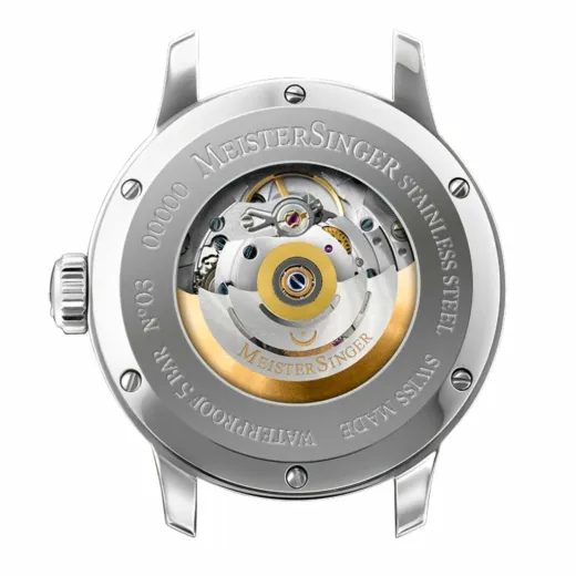 MEISTERSINGER N°03 SPECIAL - N°03 - BRANDS