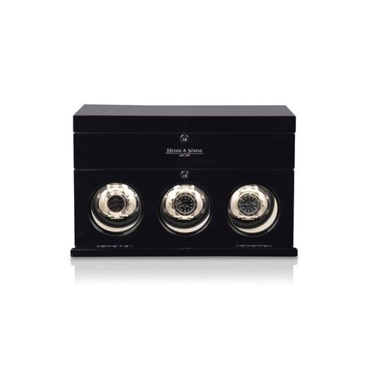 WATCH WINDER HEISSE & SÖHNE LOOP 70019-244.142 - WATCH WINDERS - ACCESSORIES