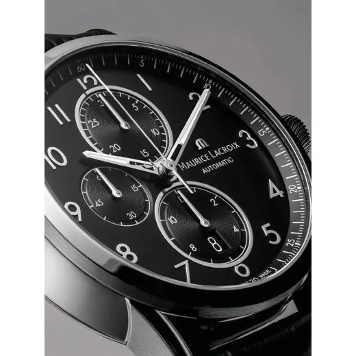 MAURICE LACROIX PONTOS CHRONOGRAPH PT6388-SS001-320-2 - PONTOS - ZNAČKY