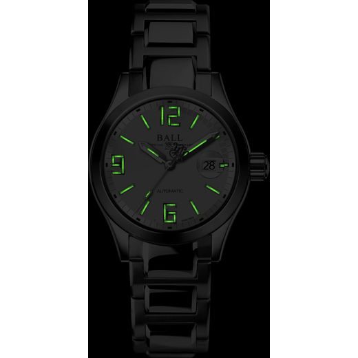 BALL ENGINEER III LEGEND (31MM) LIMITED EDITION NL1026C-S4A-SLGR - BALL - ZNAČKY