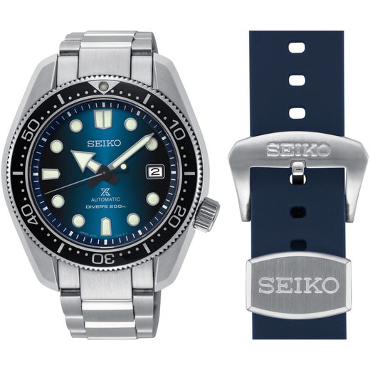 SEIKO SPB083J1 GREAT BLUE HOLE SPECIAL EDITION - PROSPEX - ZNAČKY