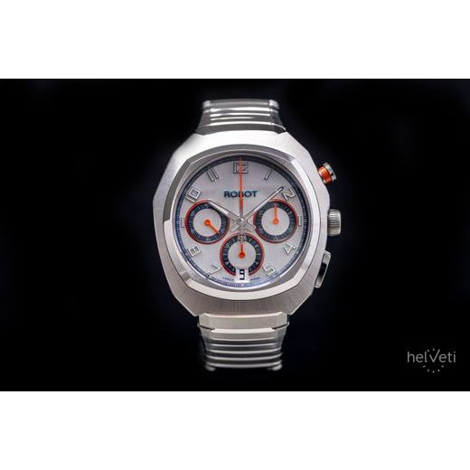 ROBOT ROBOTIC ONE SILVER - ROBOTIC ONE - BRANDS