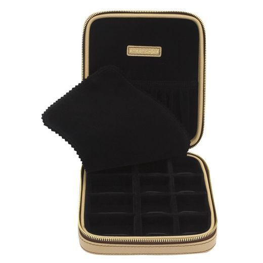 JEWELLERY CASE FRIEDRICH LEDERWAREN ASCOT 26113-8 - JEWELLERY BOXES - ACCESSORIES