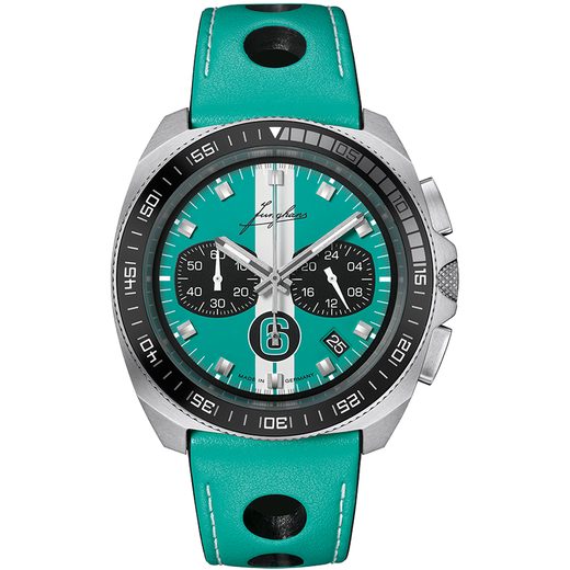 JUNGHANS 1972 CHRONOSCOPE SPORTS EDITION 2026 LIMITED EDITION 41/4558.00 - 1972 - ZNAČKY