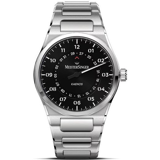 MEISTERSINGER KAENOS OPEN DATE BLACK KSOD902 - EDITIONS - BRANDS