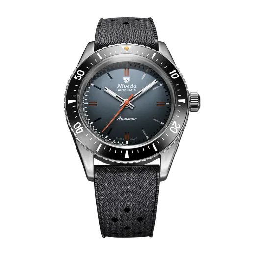 NIVADA GRENCHEN AQUAMAR GREY - ANTARCTIC - ZNAČKY