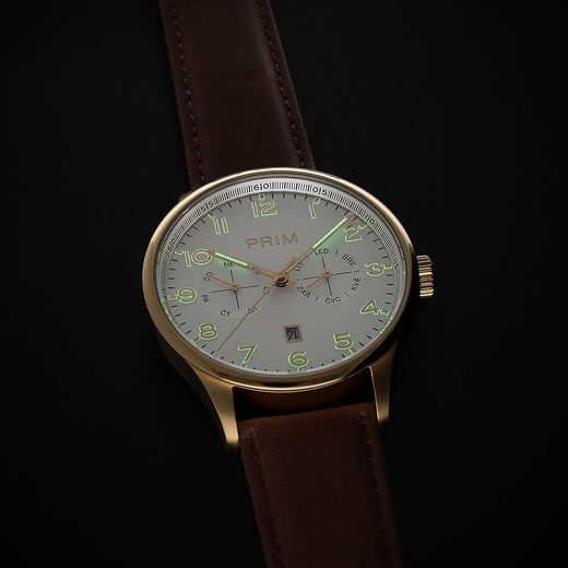 PRIM MANAGER CZ 25 - G W01P.13249.G - AUTOMATIC - BRANDS