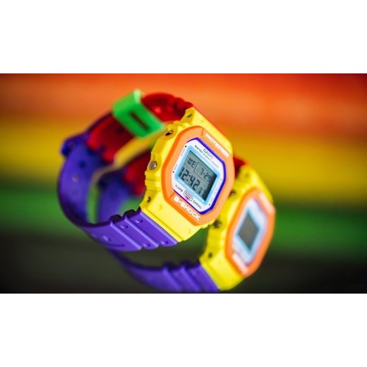 CASIO G-SHOCK DW-5610DN-9ER - CASIO - ZNAČKY