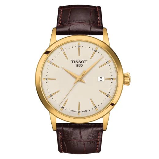 TISSOT CLASSIC DREAM GENT T129.410.36.261.00 - CLASSIC DREAM - ZNAČKY