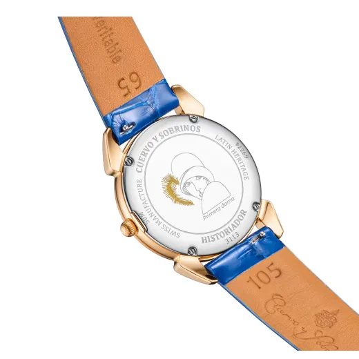 CUERVO Y SOBRINOS HISTORIADOR PRIMERA DAMA 3113.7B - HISTORIADOR - BRANDS