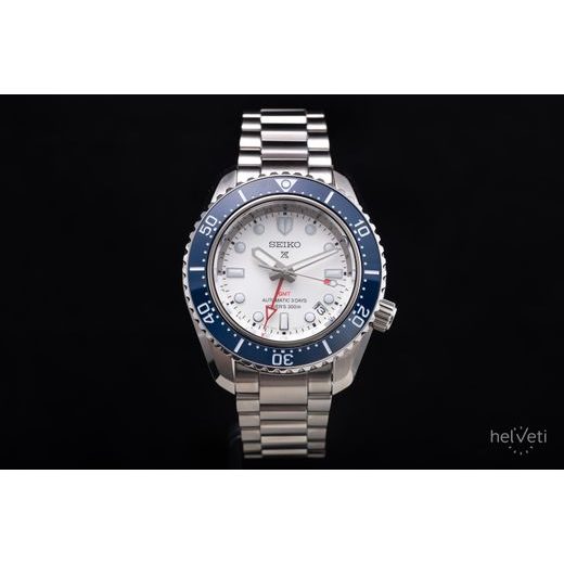 SEIKO PROSPEX 1968 HERITAGE DIVER'S GMT SPB519J1 - PROSPEX - ZNAČKY