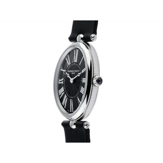 FREDERIQUE CONSTANT CLASSICS ART DECO OVAL QUARTZ FC-200MPB2V6 - CLASSICS LADIES - ZNAČKY