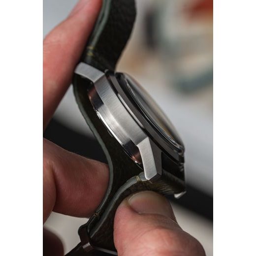 BULOVA HACK WATCH 98A255 - ARCHIVE SERIES - BRANDS