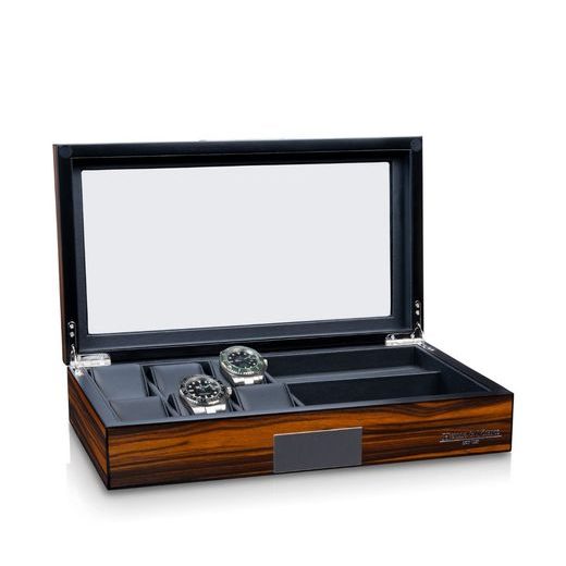 BOX NA HODINKY HEISSE & SÖHNE VEGAS 6+ 70019-186.159 - BOXY NA HODINKY - OSTATNÍ