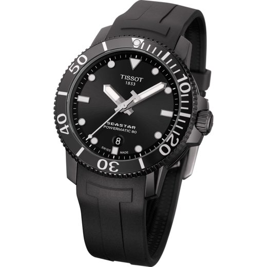 TISSOT SEASTAR 1000 AUTOMATIC 2018 T120.407.37.051.00 - SEASTAR - ZNAČKY