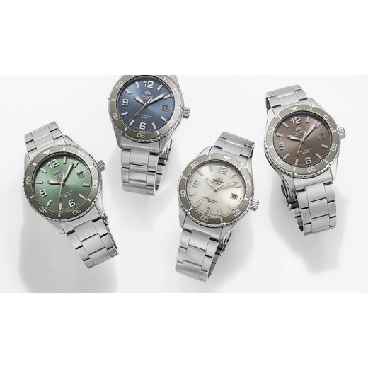 ORIENT MAKO III SOLAR RA-WJ0002L - MAKO - BRANDS