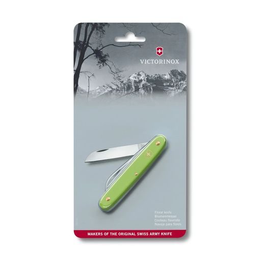 ZAHRADNICKÝ NŮŽ VICTORINOX, ROUBOVACÍ 3.9050.47B1 - KAPESNÍ NOŽE - OSTATNÍ